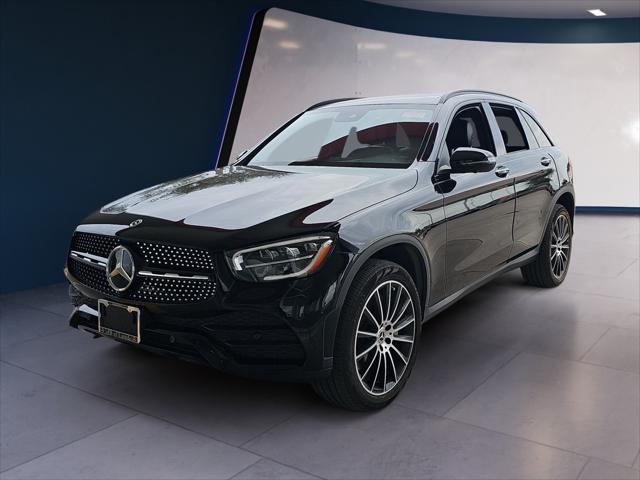 2022 Mercedes-Benz Glc 300