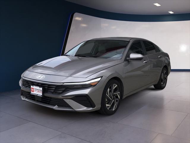 2024 Hyundai Elantra
