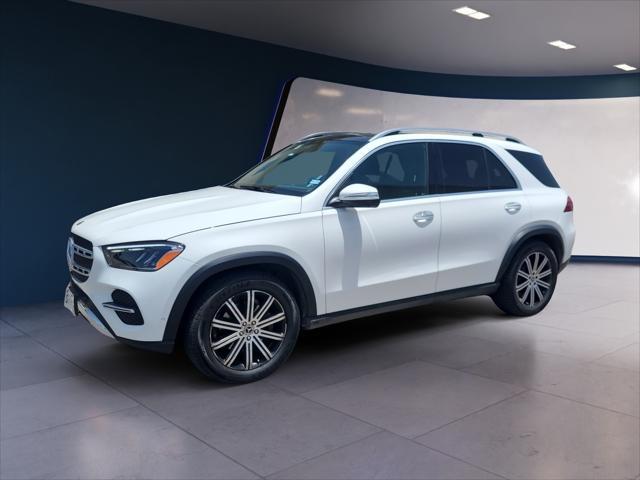 2024 Mercedes-Benz Gle 350