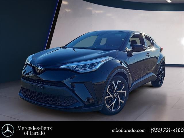 2021 Toyota C-HR