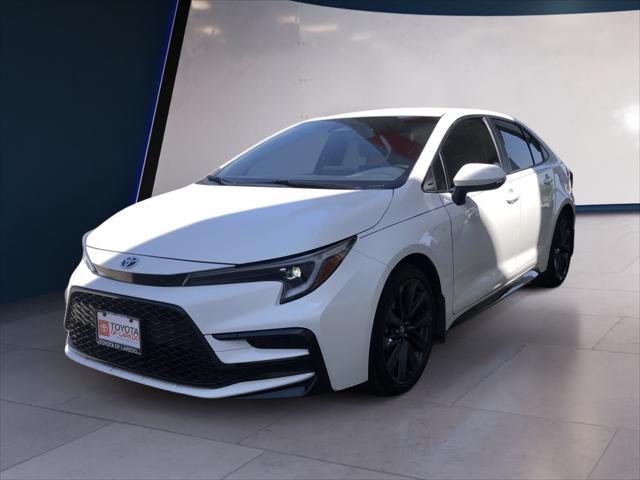2024 Toyota Corolla Hybrid