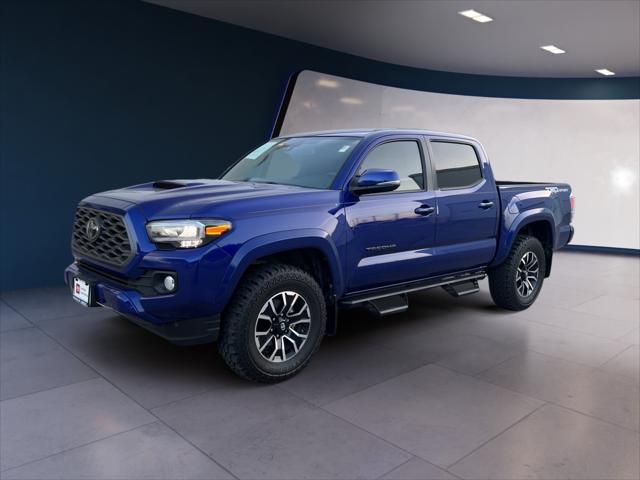 2022 Toyota Tacoma