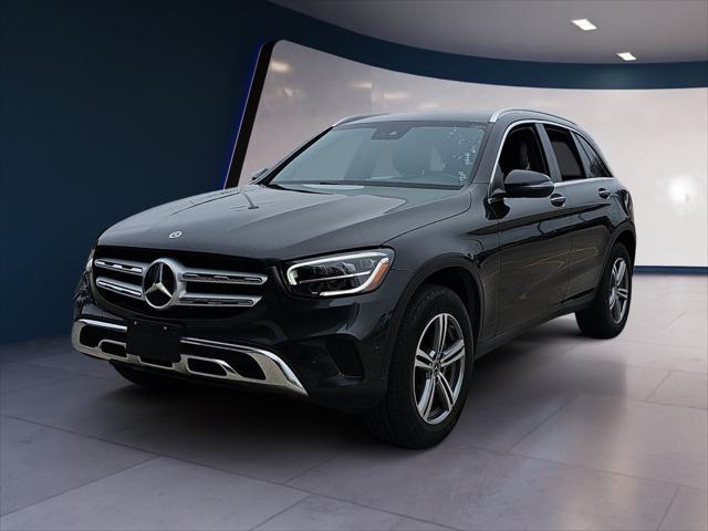 2022 Mercedes-Benz Glc 300