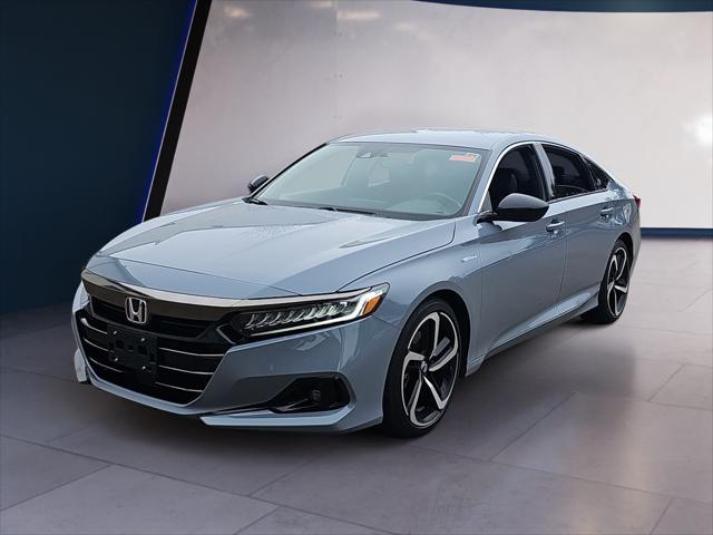 2022 Honda Accord Hybrid