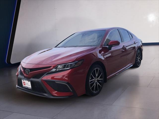 2024 Toyota Camry