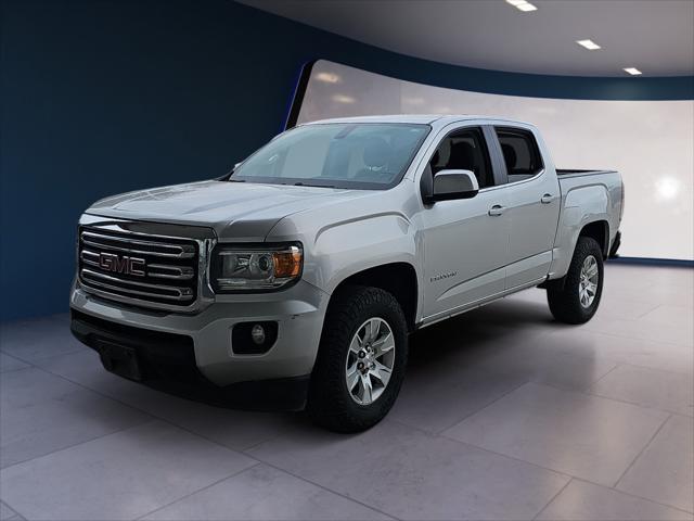 2018 GMC Canyon