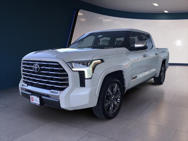 2023 Toyota Tundra Hybrid