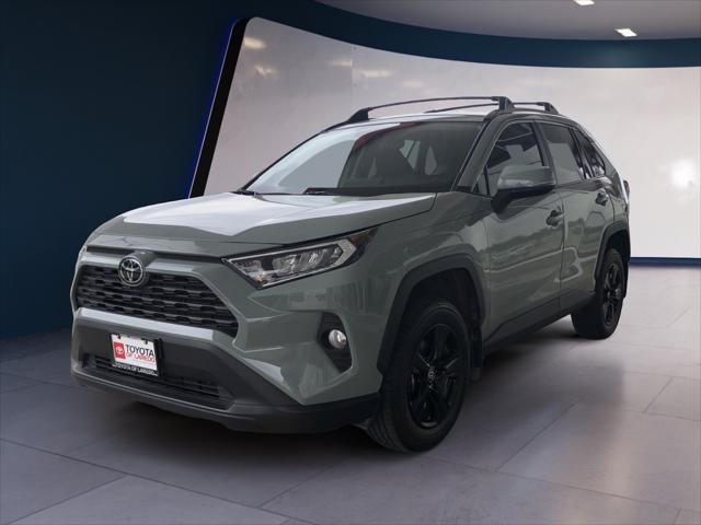 2021 Toyota RAV4