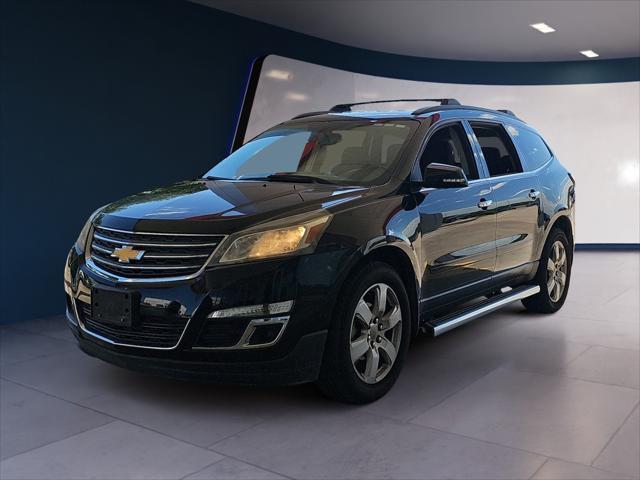 2017 Chevrolet Traverse