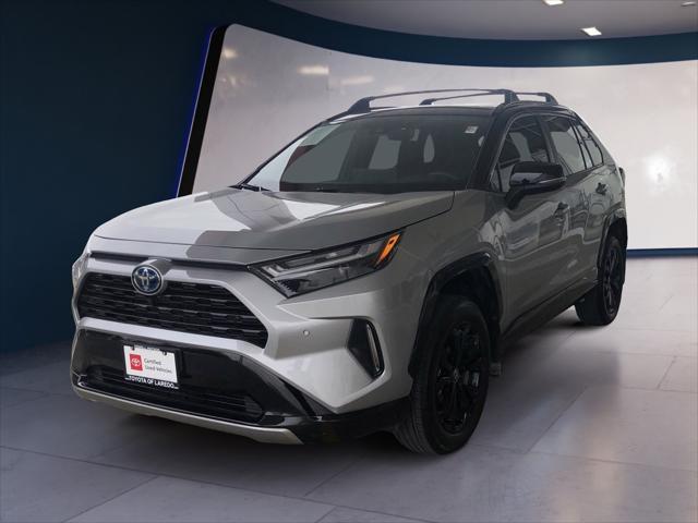 2024 Toyota Rav4 Hybrid