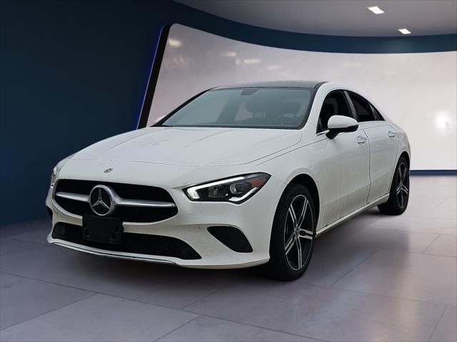 2023 Mercedes-Benz Cla 250