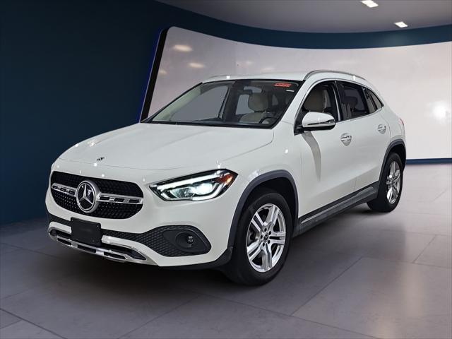 2021 Mercedes-Benz Gla 250