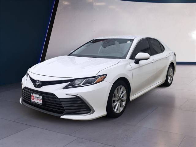 2024 Toyota Camry