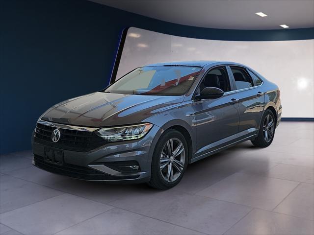 2021 Volkswagen Jetta