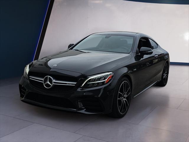 2021 Mercedes-Benz Amg C 43