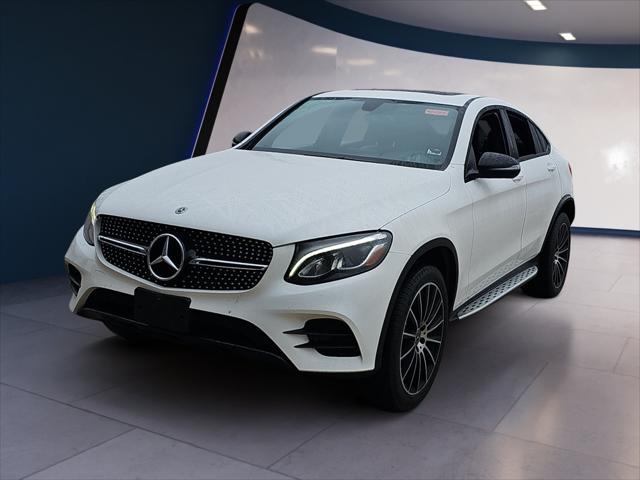 2018 Mercedes-Benz Glc 300