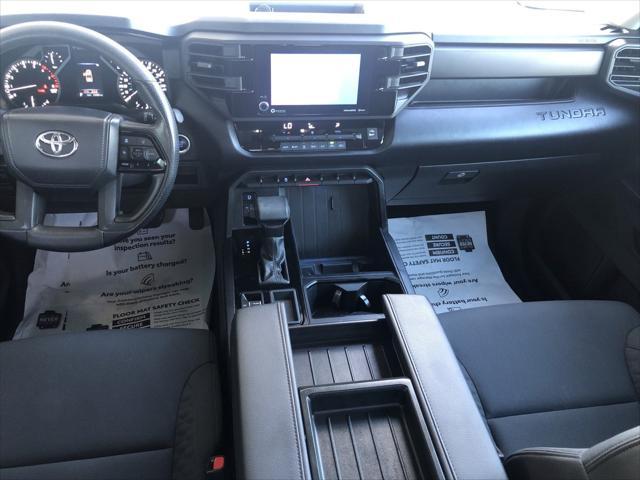 Photo of 2024 CELESTIAL SILVER MET Toyota Tundra