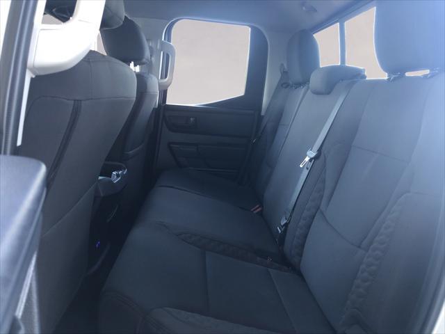 Photo of 2024 CELESTIAL SILVER MET Toyota Tundra
