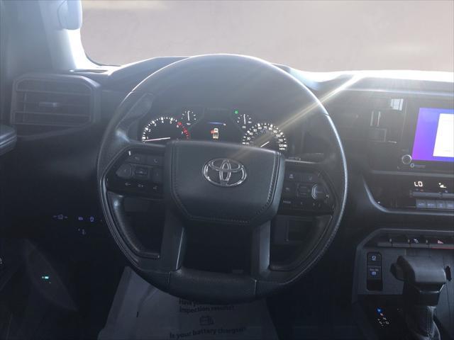 Photo of 2024 CELESTIAL SILVER MET Toyota Tundra