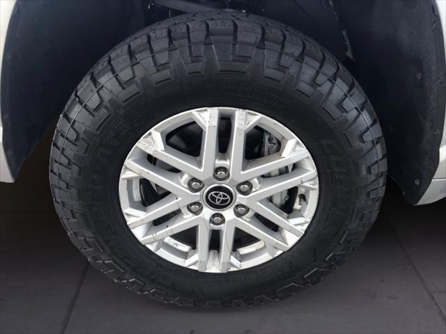 Photo of 2024 CELESTIAL SILVER MET Toyota Tundra