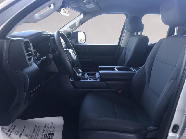 Photo of 2024 CELESTIAL SILVER MET Toyota Tundra