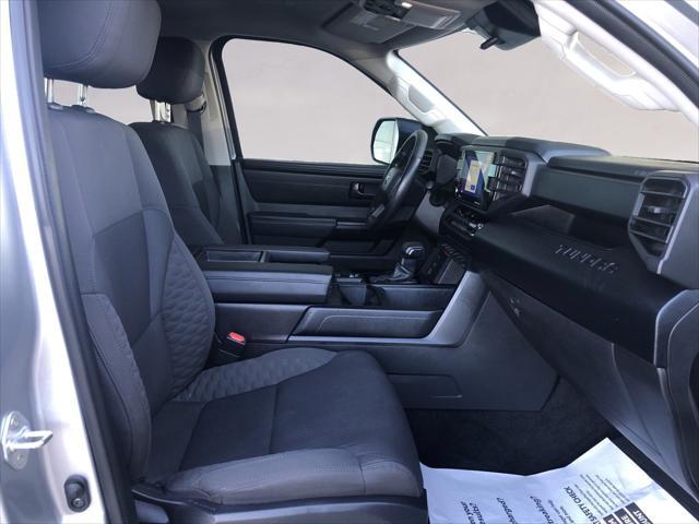 Photo of 2024 CELESTIAL SILVER MET Toyota Tundra