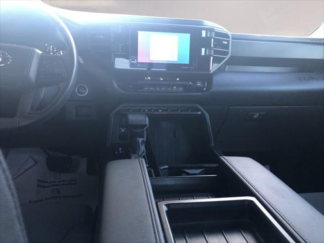 Photo of 2024 CELESTIAL SILVER MET Toyota Tundra