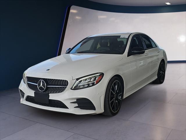 2021 Mercedes-Benz C-Class