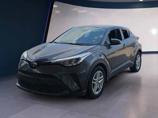 2020 Toyota C-HR