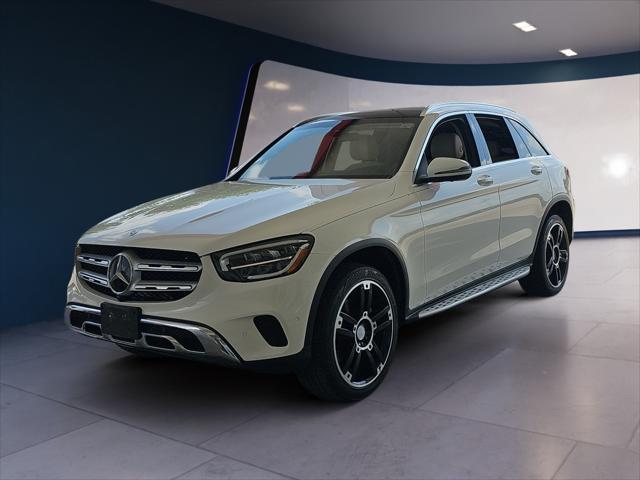 2021 Mercedes-Benz Glc 300
