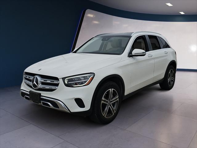2021 Mercedes-Benz Glc 300