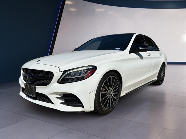 2019 Mercedes-Benz C-Class