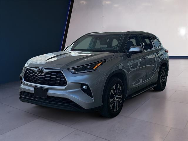 2021 Toyota Highlander