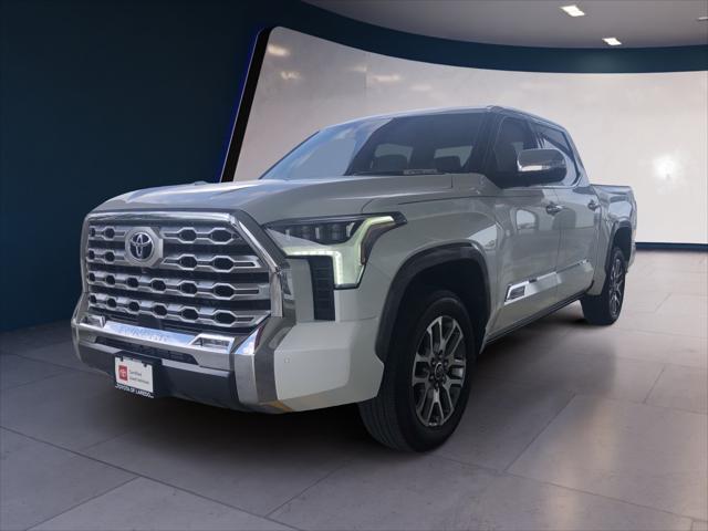 2023 Toyota Tundra Hybrid