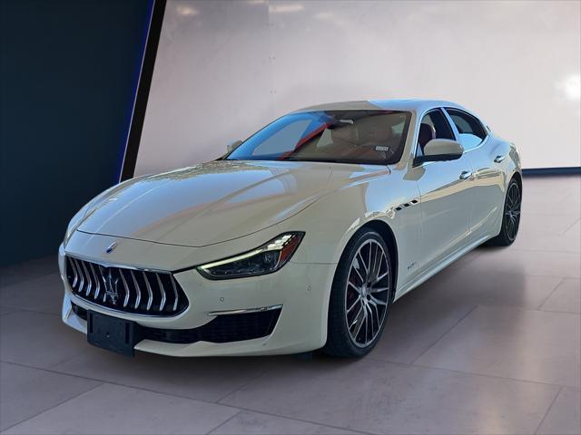 2019 Maserati Ghibli