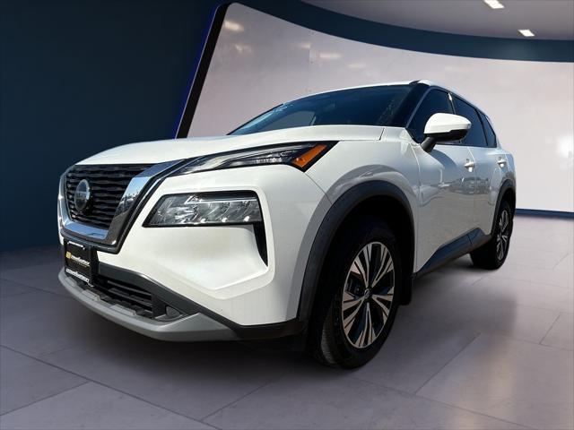 2021 Nissan Rogue