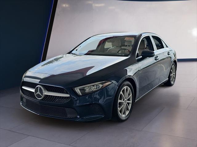 2021 Mercedes-Benz A-class