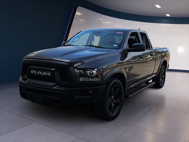 2020 RAM 1500 Classic