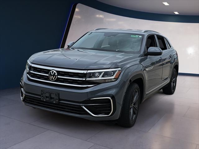 2021 Volkswagen Atlas Cross Sport