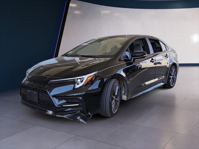 2025 Toyota Corolla