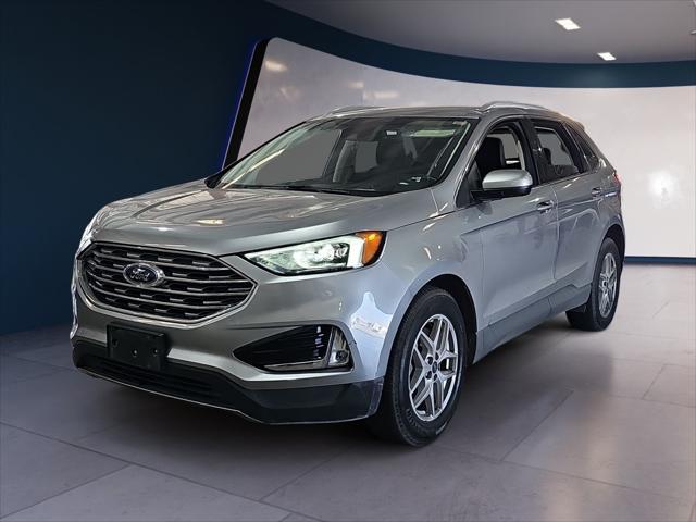 2021 Ford Edge