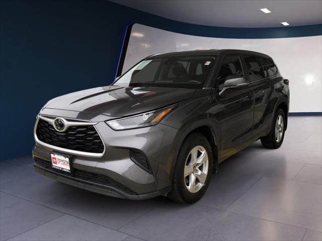 2023 Toyota Highlander