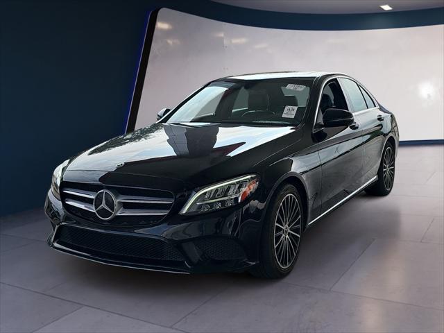 2021 Mercedes-Benz C-Class