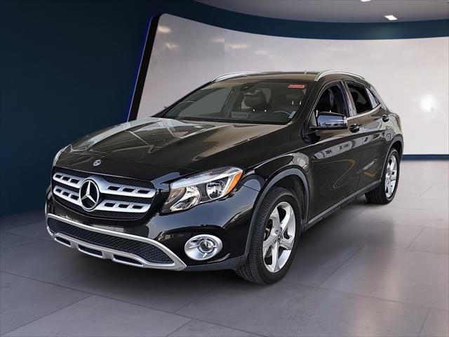 2020 Mercedes-Benz Gla 250