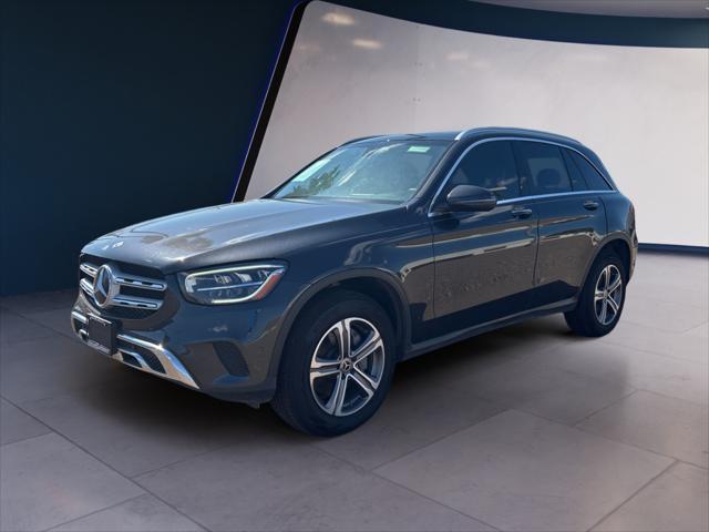 2021 Mercedes-Benz Glc 300