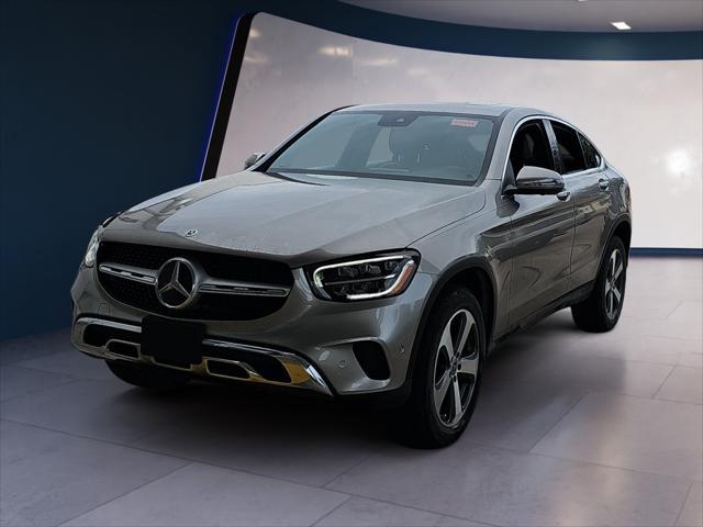 2023 Mercedes-Benz Glc 300