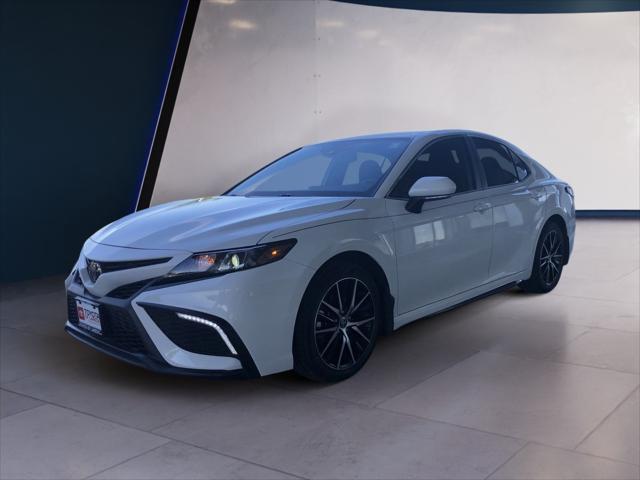 2023 Toyota Camry