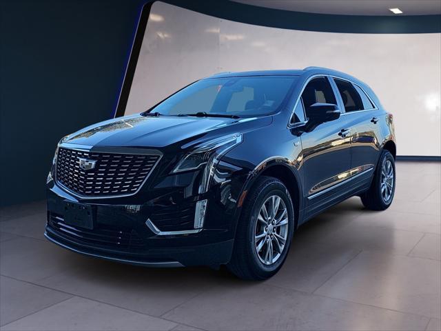 2020 Cadillac XT5