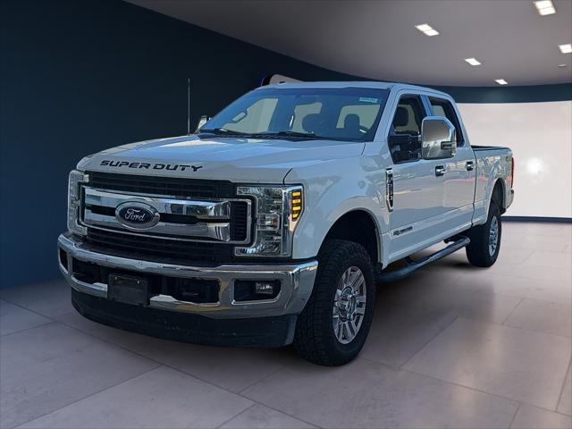 2018 Ford F-250