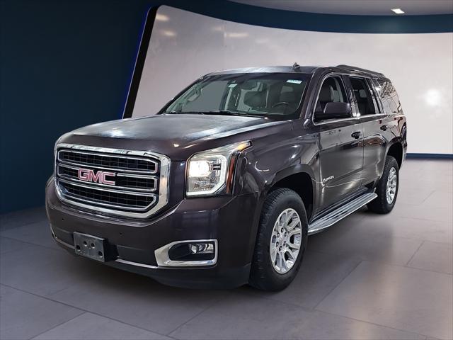 2015 GMC Yukon